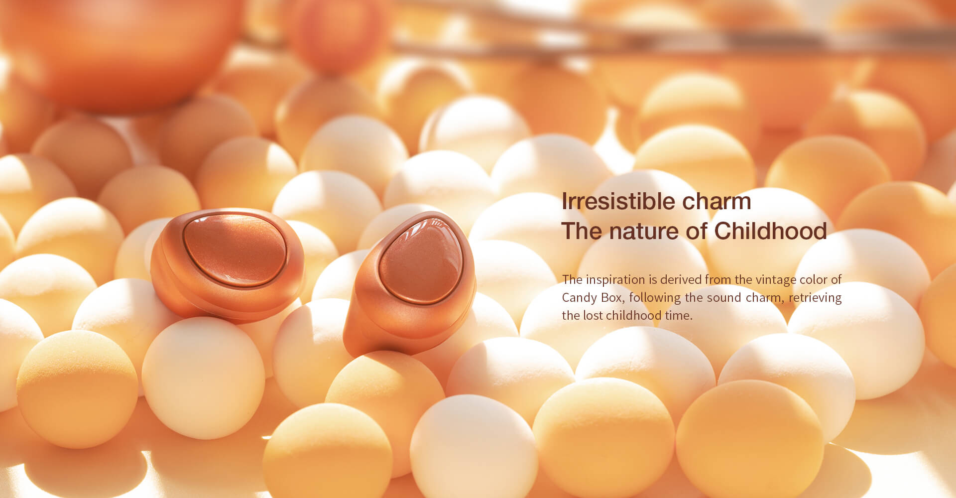 Беспроводные наушники Nillkin NinaKiss Candy Box C2 TWS Wireless earphones